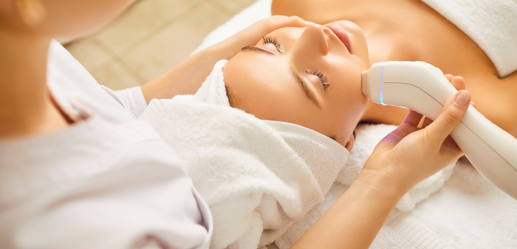 Customized care tailored to your skin, health, and body type