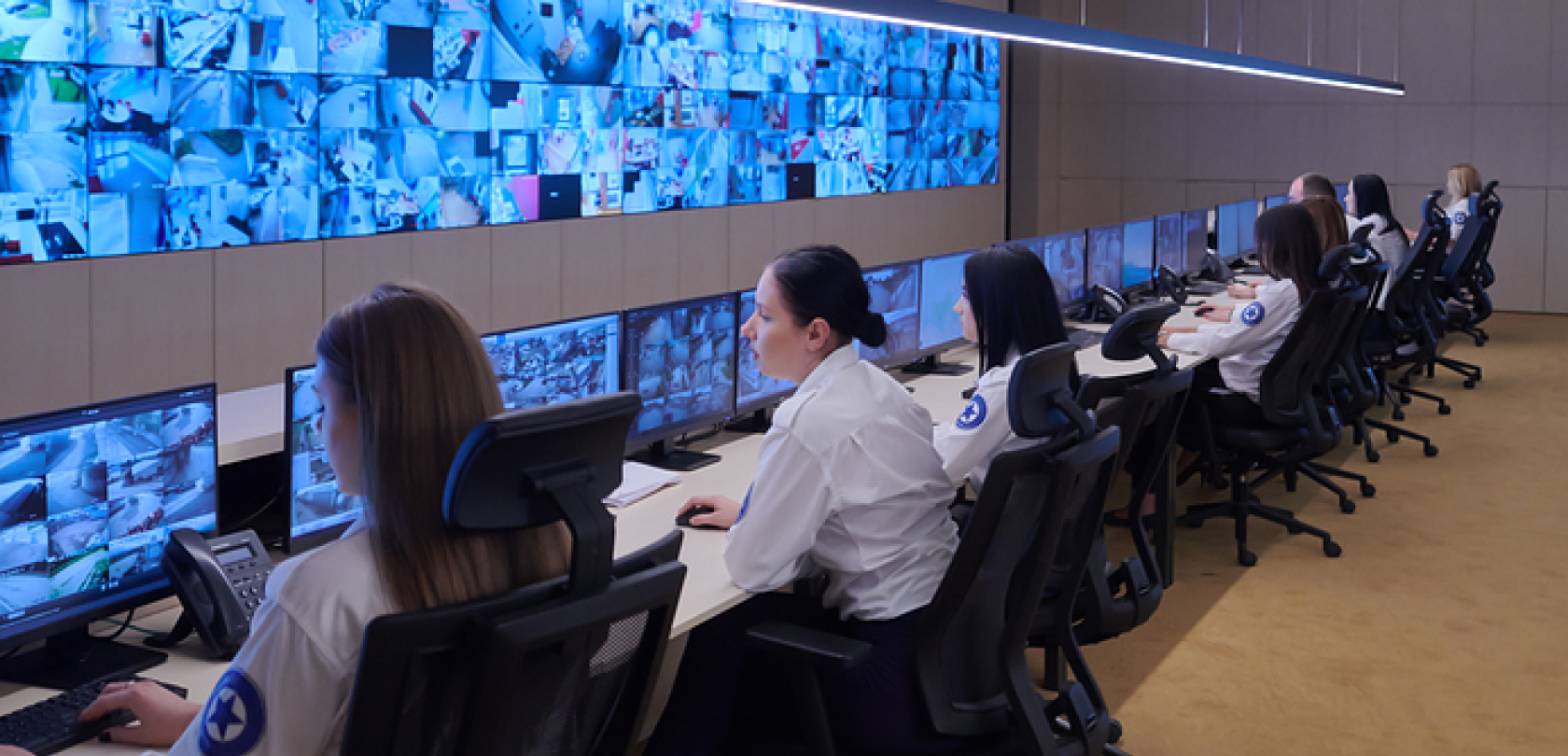 Complete Privacy & Security System